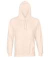 03815 Unisex Condor Hoodie creamy pink colour image